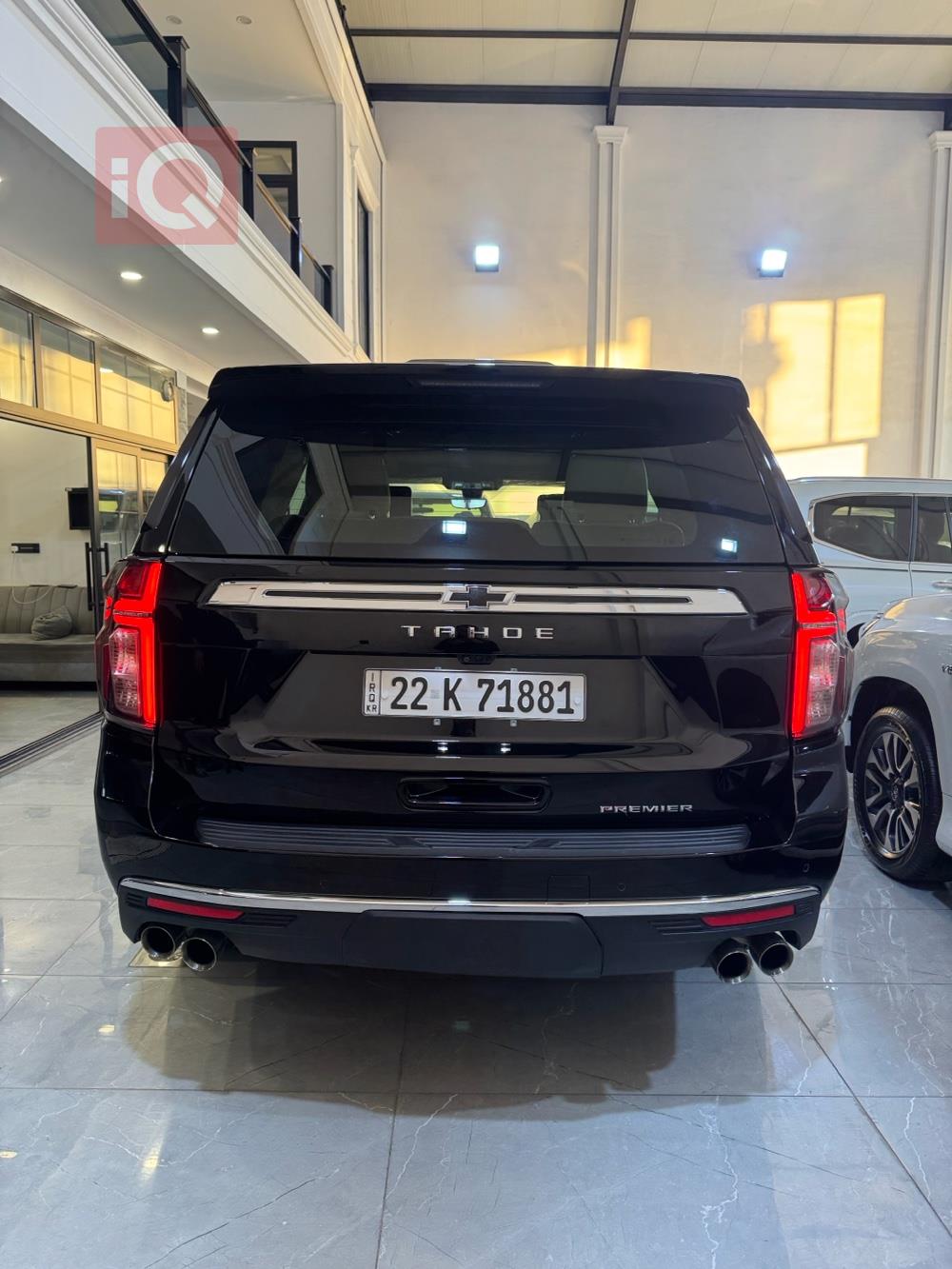 شيفروليه تاهو